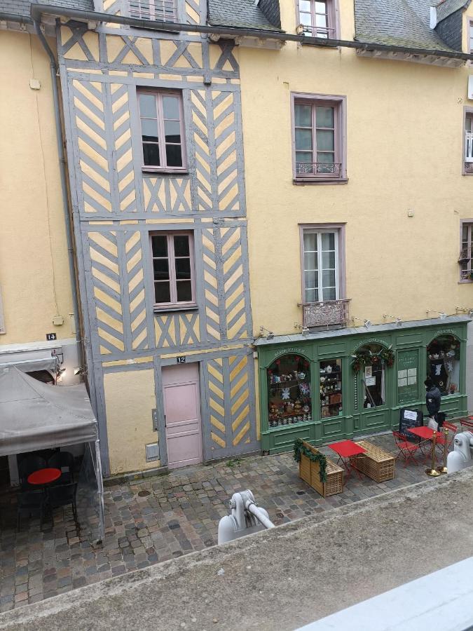L'imprimerie, charmant pied à terre, tout confort Rennes Esterno foto