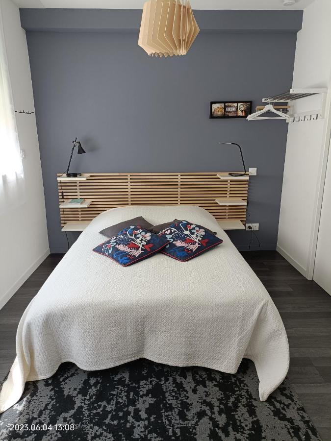 L'imprimerie, charmant pied à terre, tout confort Rennes Esterno foto